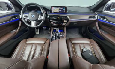5 Series (G30)