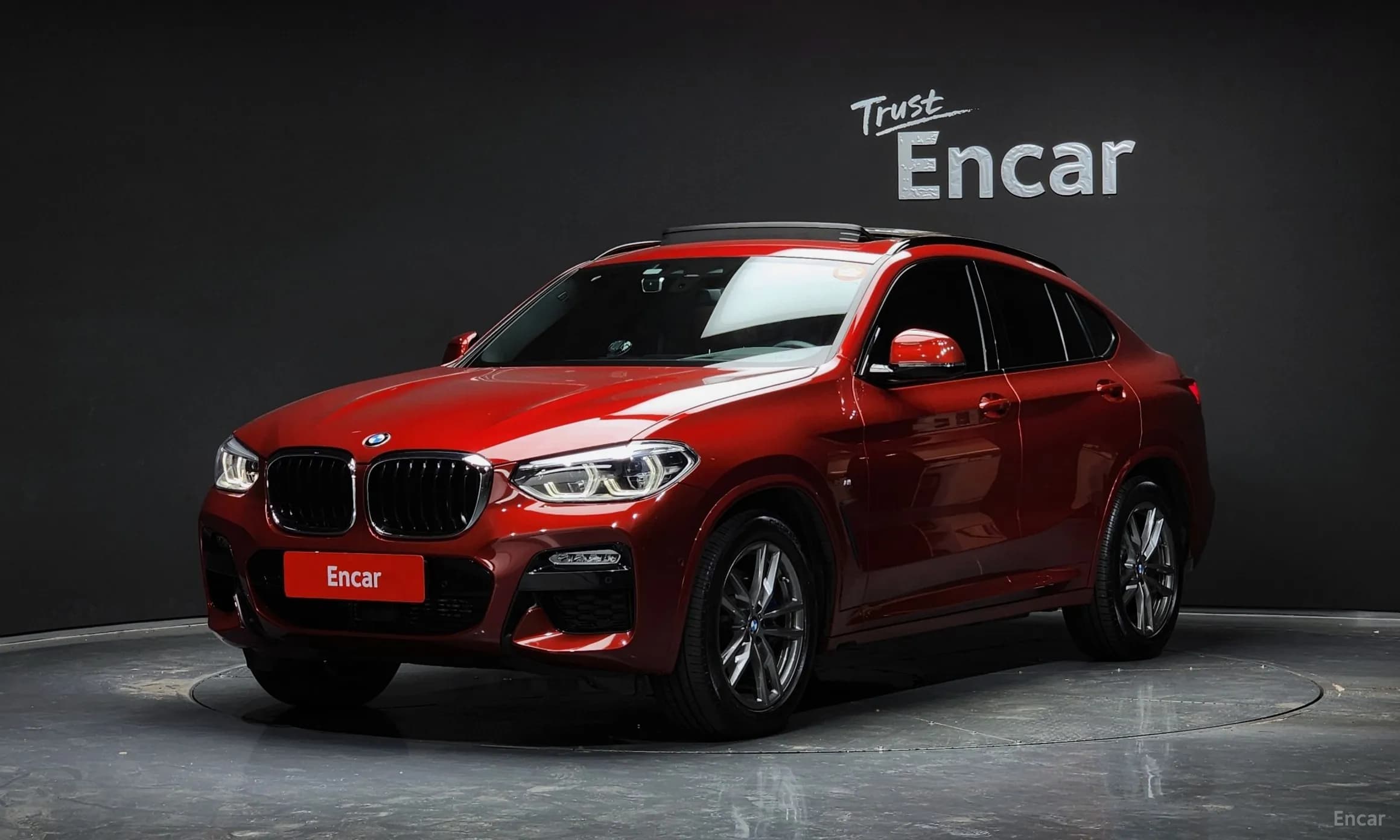 X4 (G02)