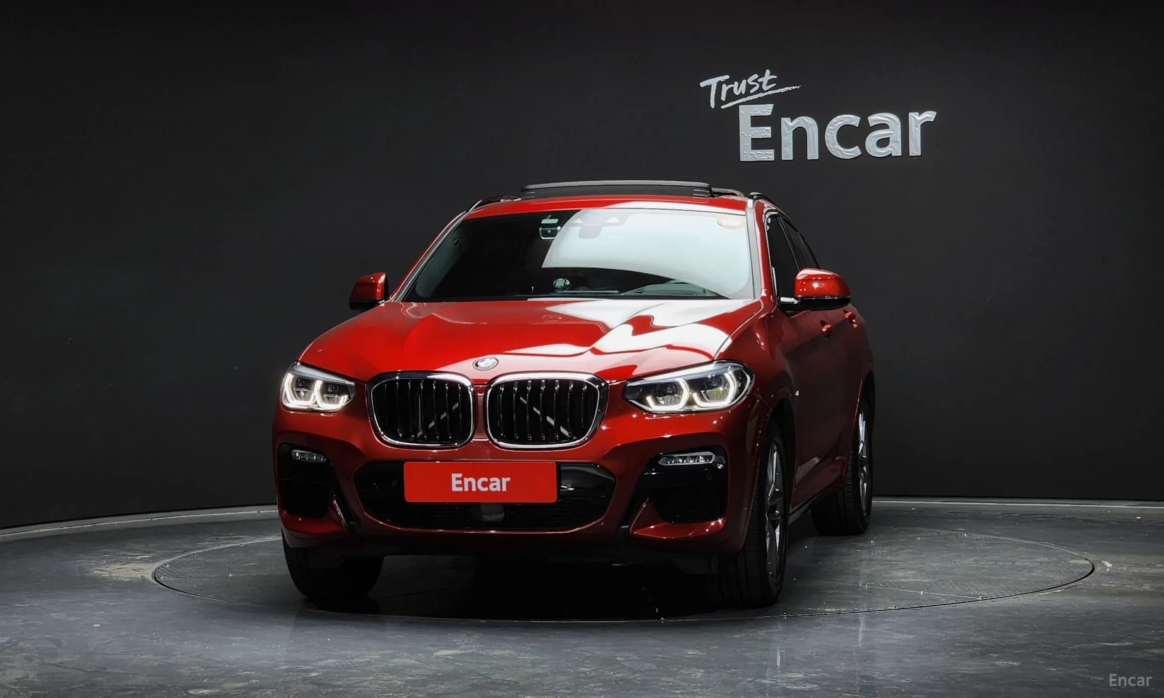 X4 (G02)