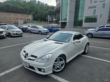 New SLK-Class