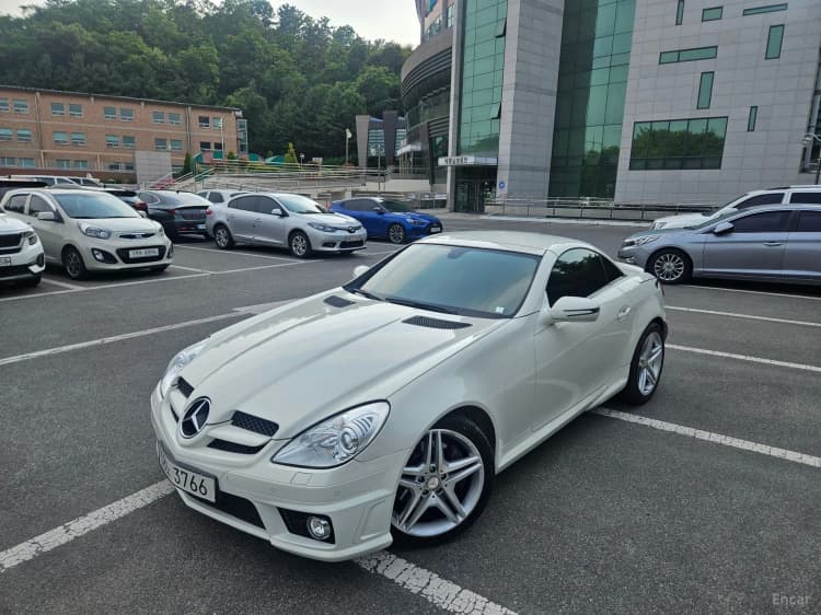 New SLK-Class
