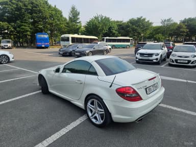 New SLK-Class