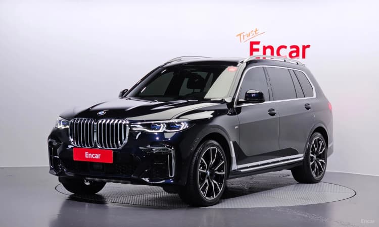 X7 (G07)