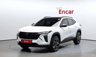 Trax Crossover