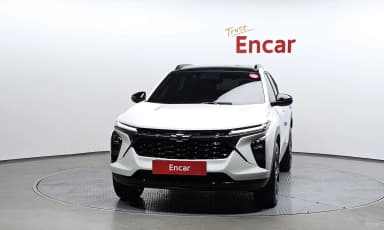 Trax Crossover
