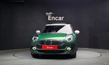 Cooper Clubman