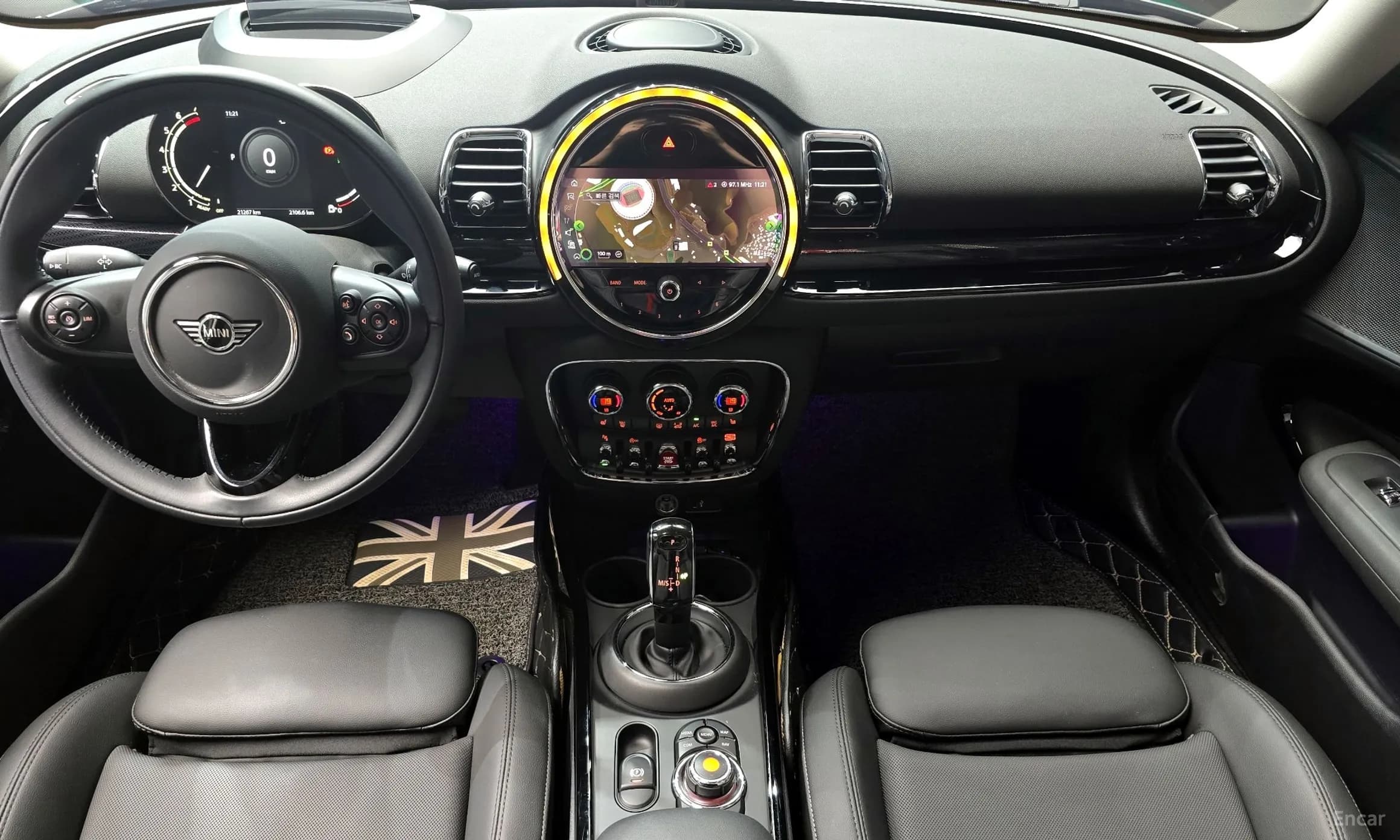 Cooper Clubman