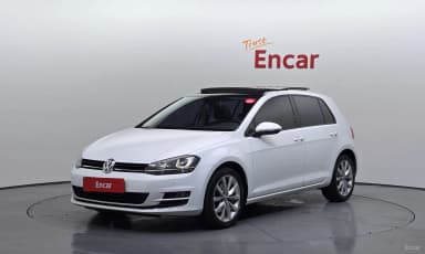 Golf 7th Generation