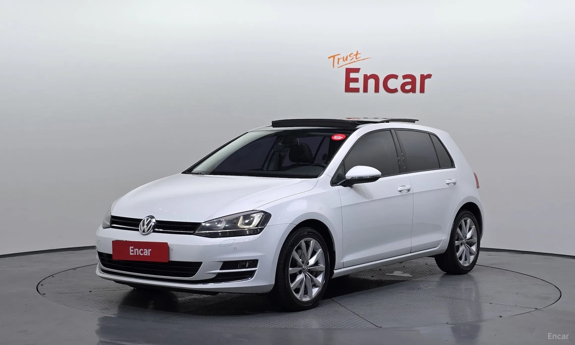Golf 7th Generation