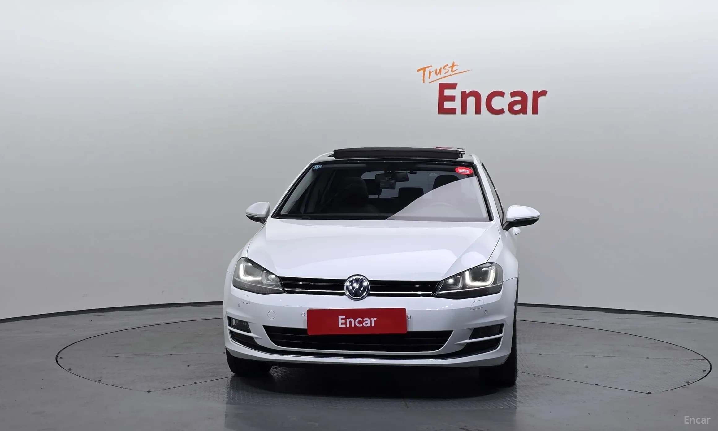 Golf 7th Generation
