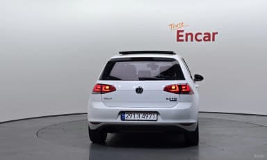 Golf 7th Generation