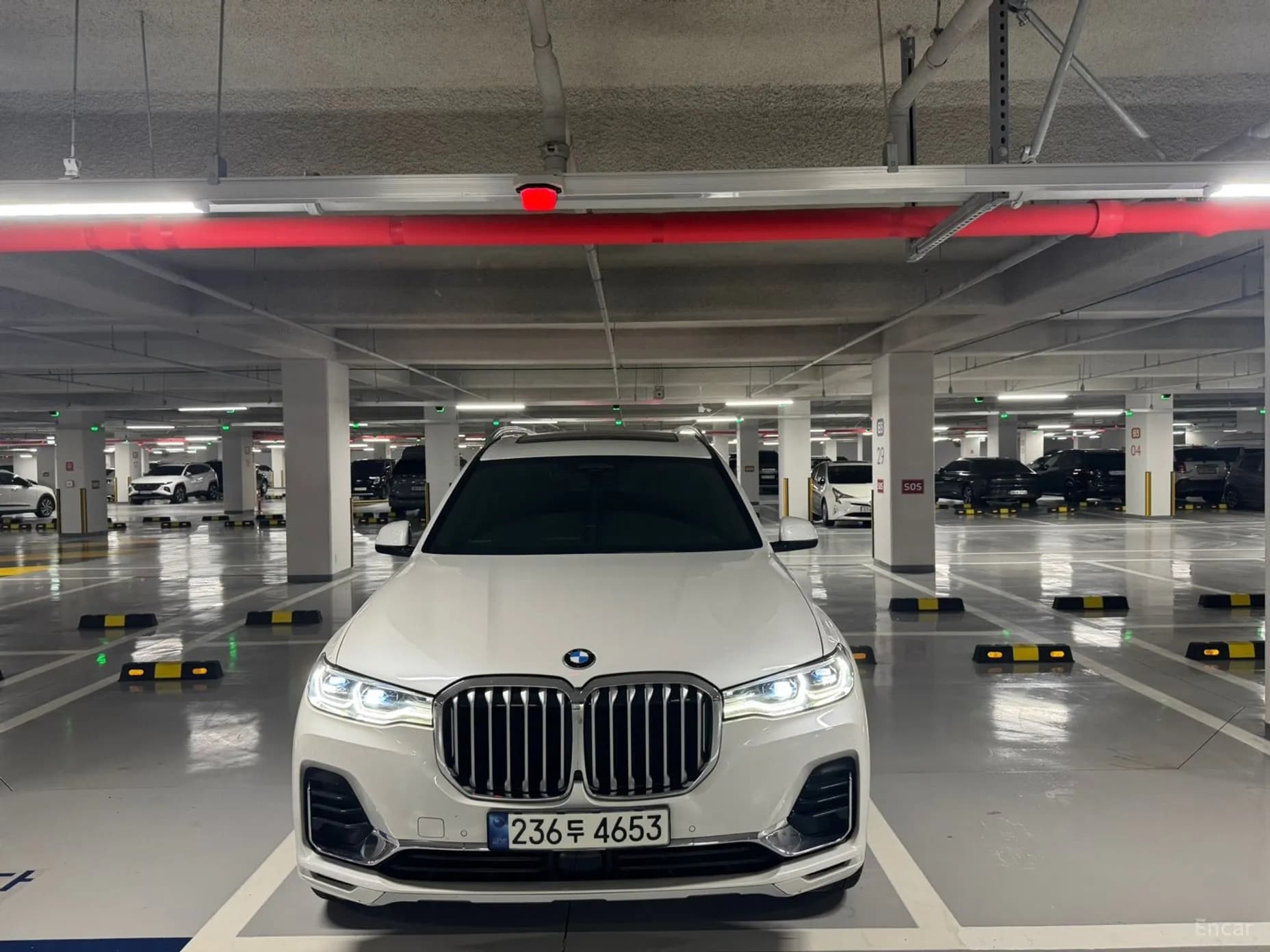 X7 (G07)