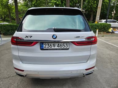 X7 (G07)
