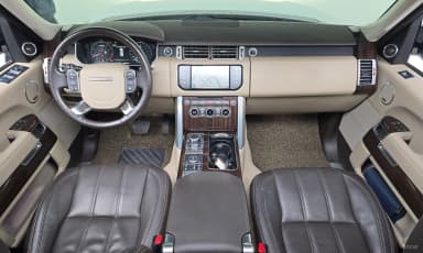 Range Rover 4th Generation
