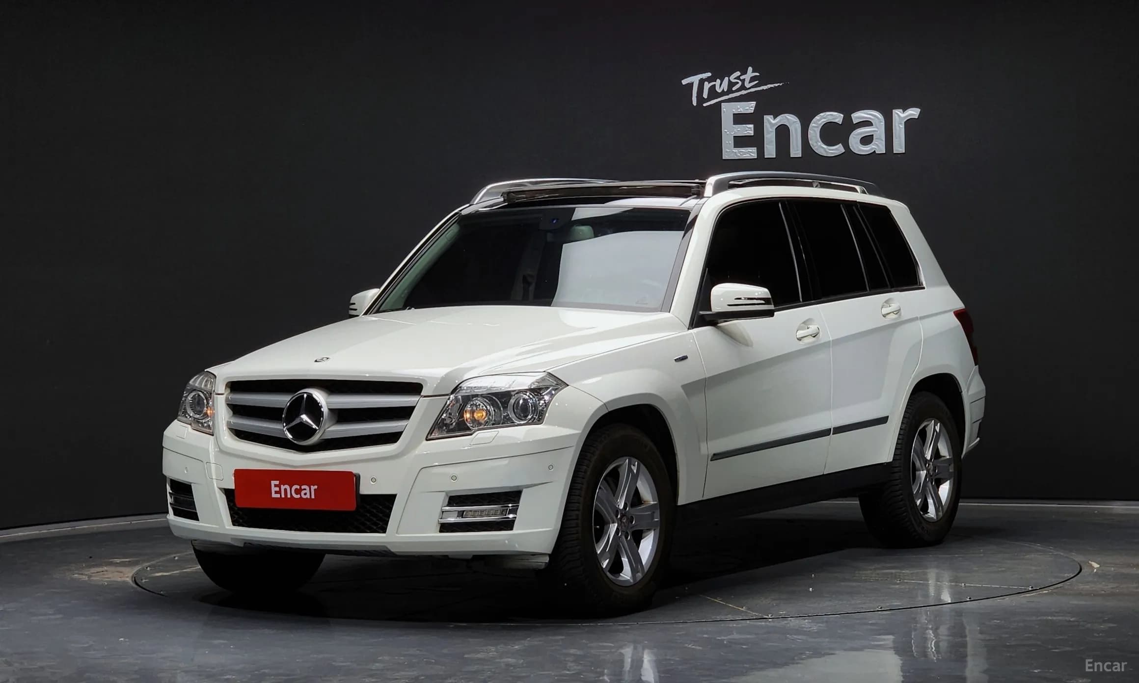 GLK-Class X204