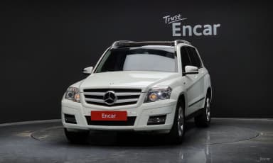GLK-Class X204