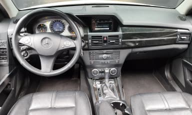 GLK-Class X204