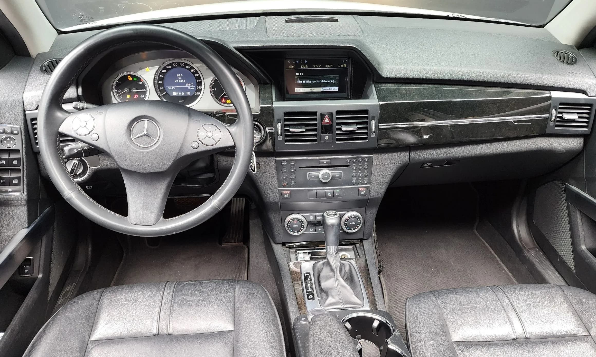 GLK-Class X204
