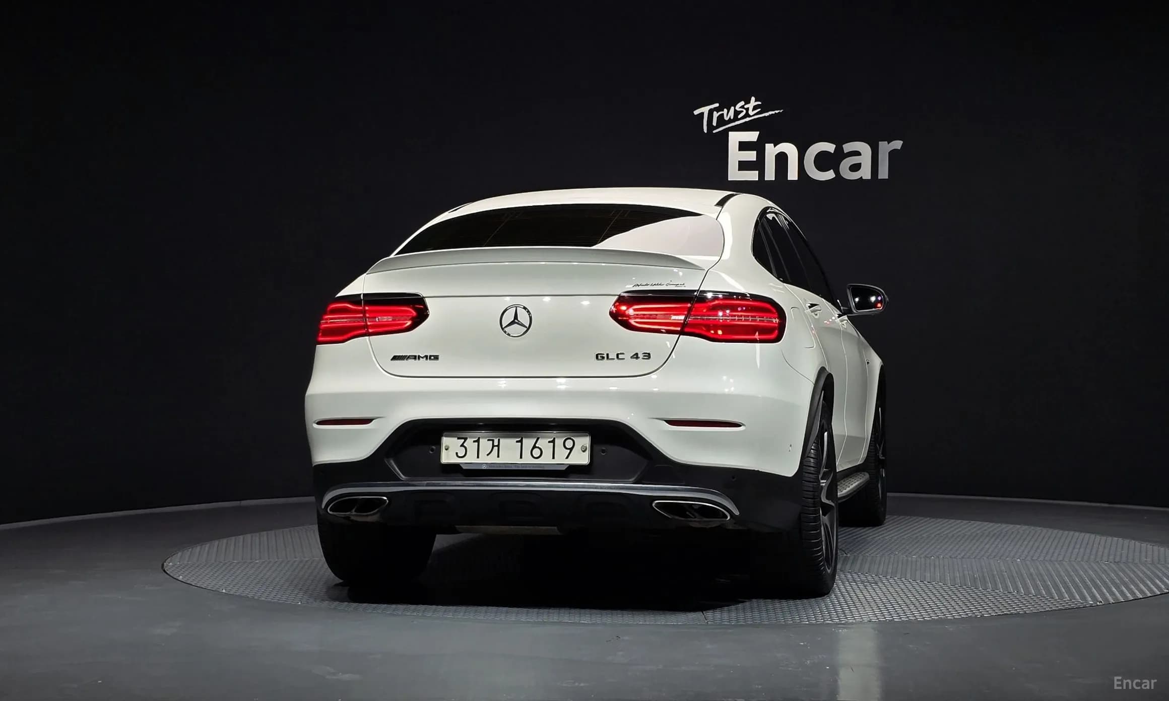 GLC-Class X253