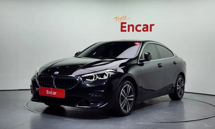 2 Series Gran Coupe (F44)