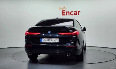 2 Series Gran Coupe (F44)