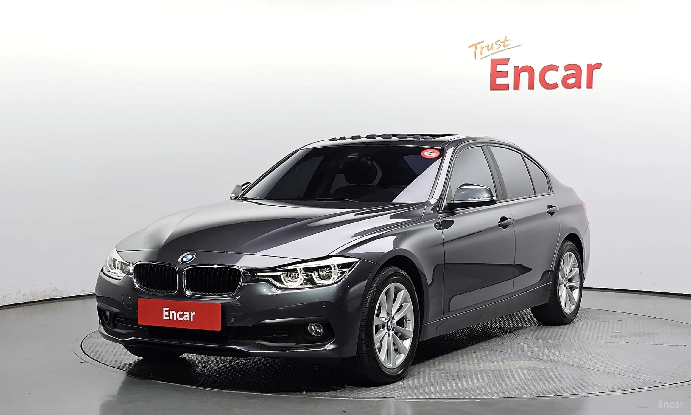3 Series (F30)