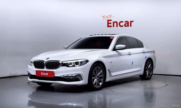 5 Series (G30)