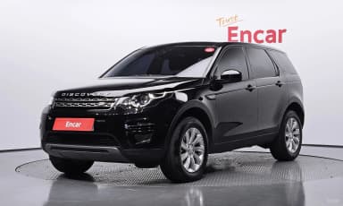 Discovery Sports