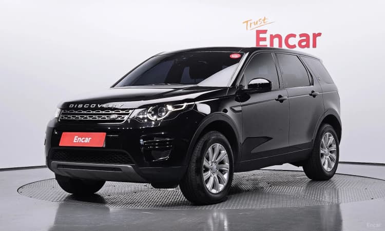 Discovery Sports