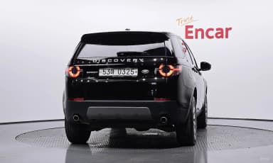 Discovery Sports
