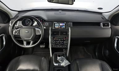 Discovery Sports