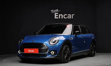 Cooper Clubman