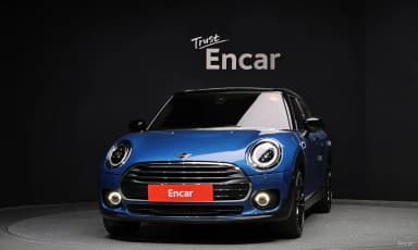 Cooper Clubman