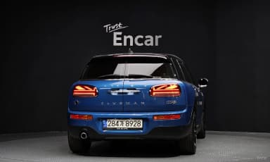 Cooper Clubman