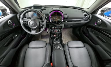 Cooper Clubman