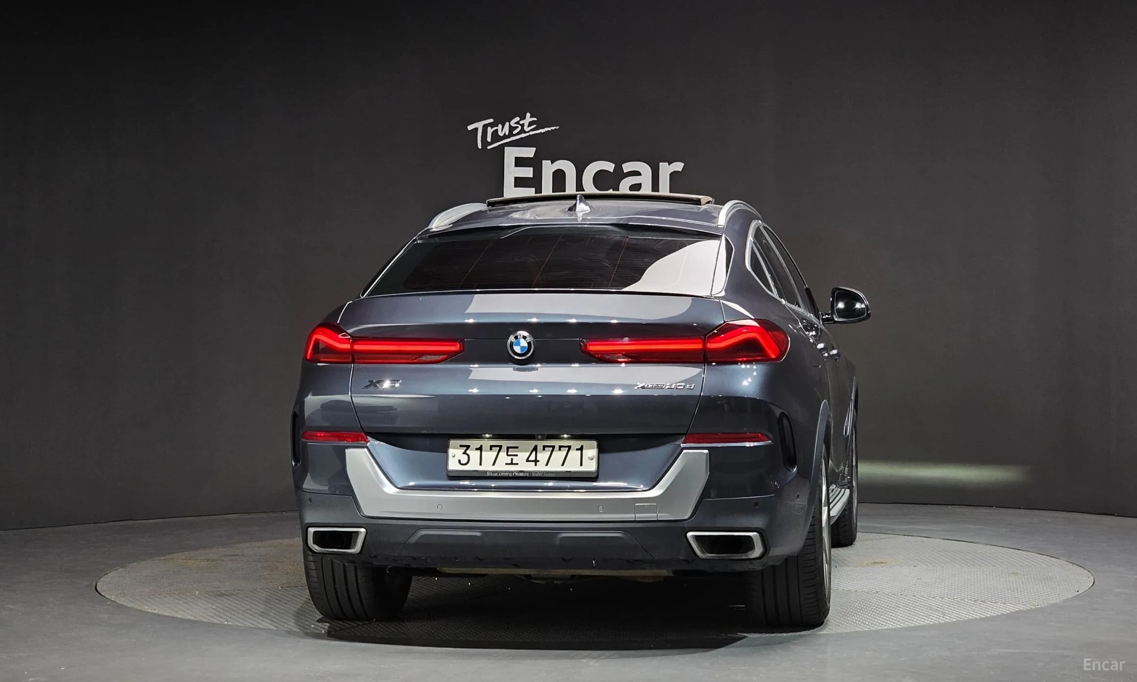 X6 (G06)