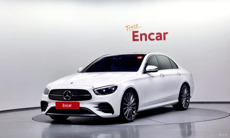 E-Class W213