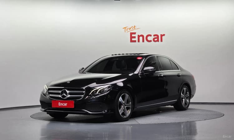 E-Class W213