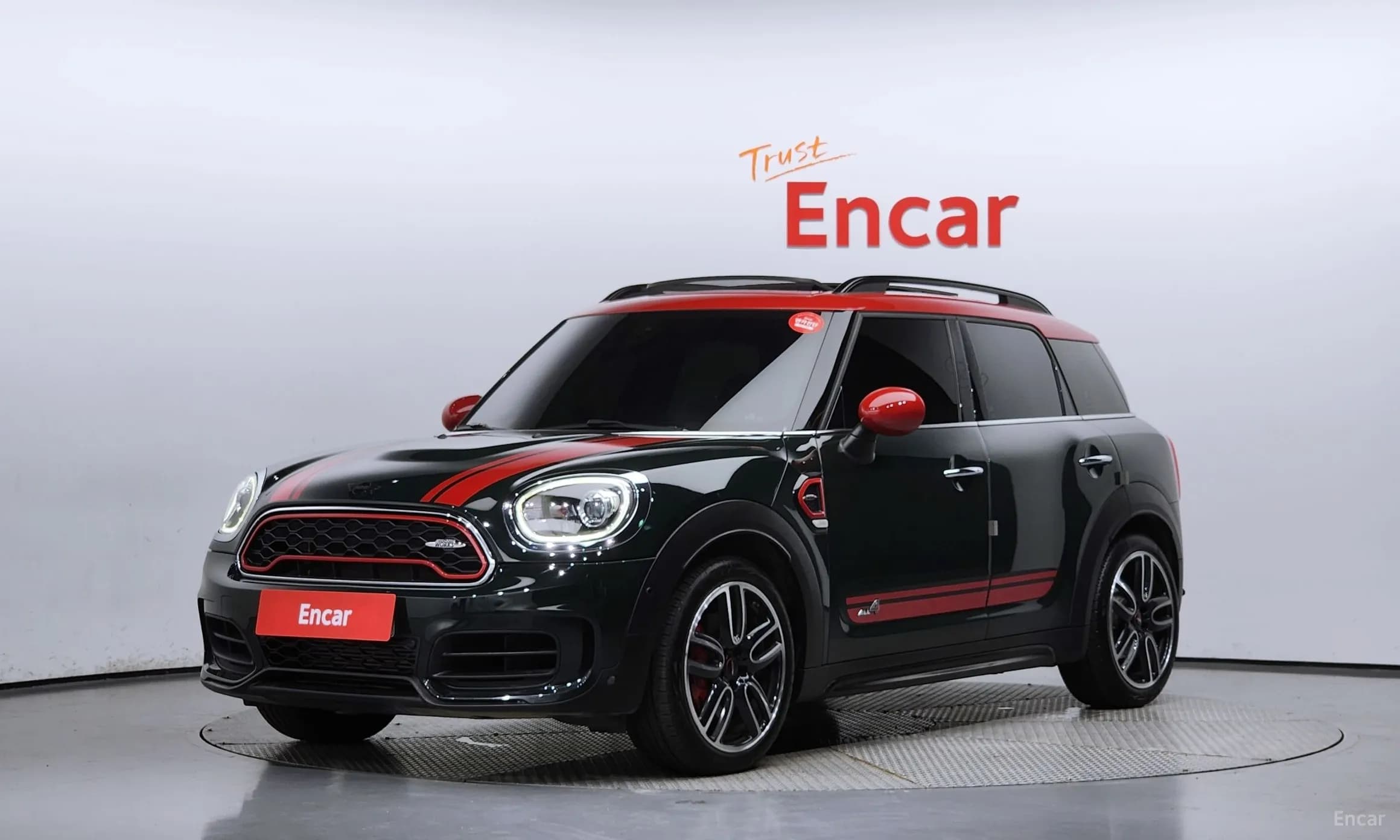 Cooper S Countryman