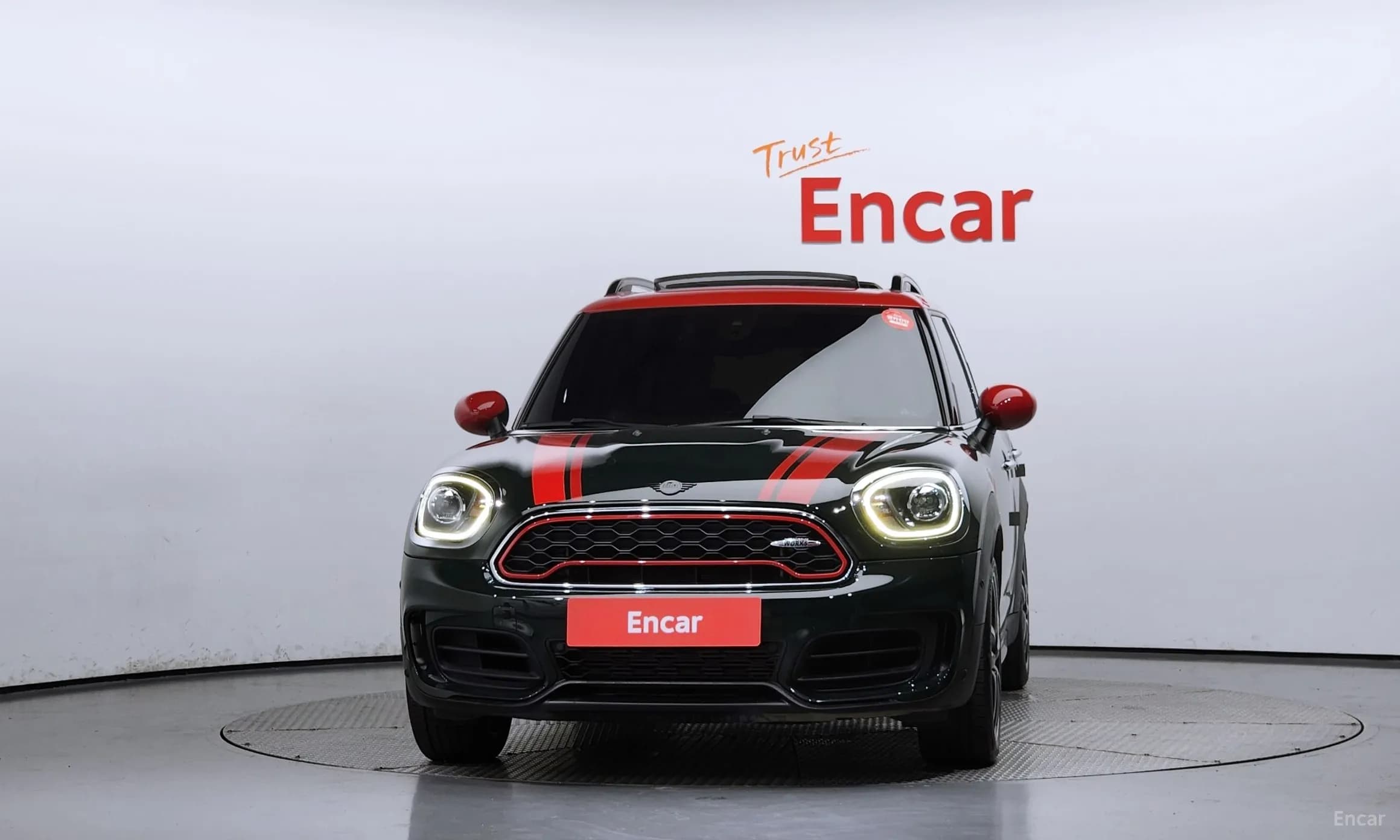 Cooper S Countryman