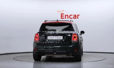 Cooper S Countryman