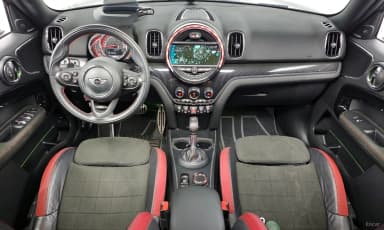 Cooper S Countryman