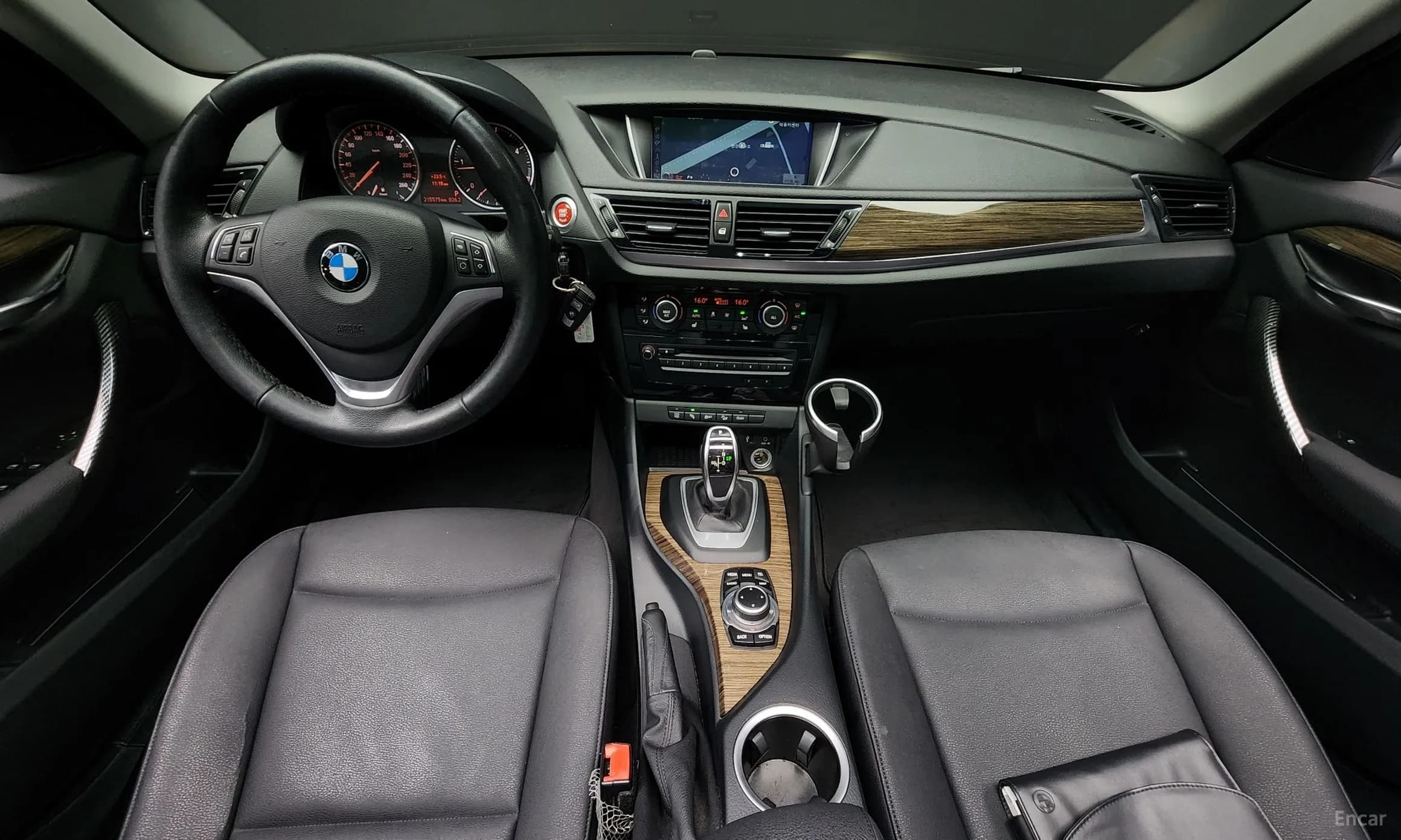 X1 (E84)