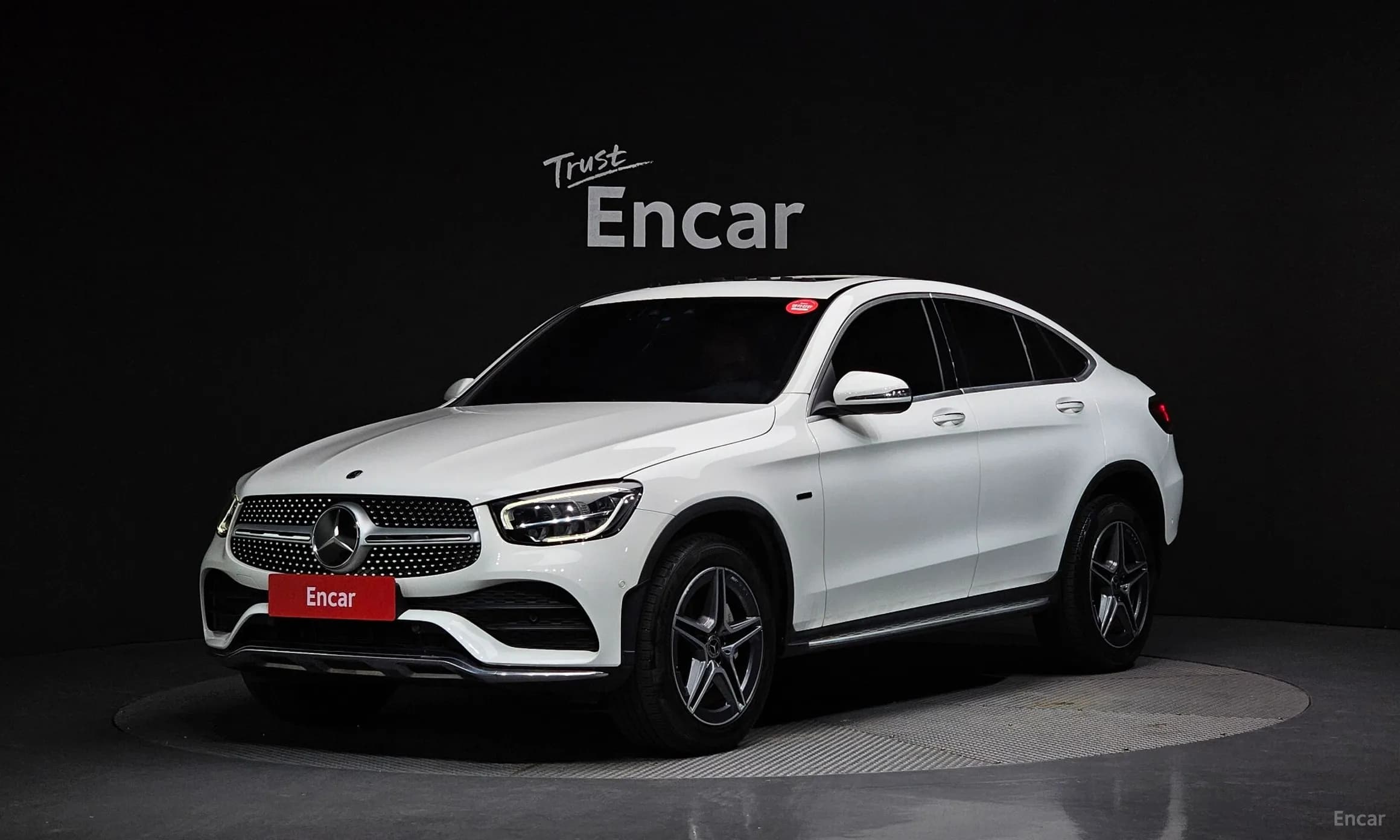 GLC-Class X253