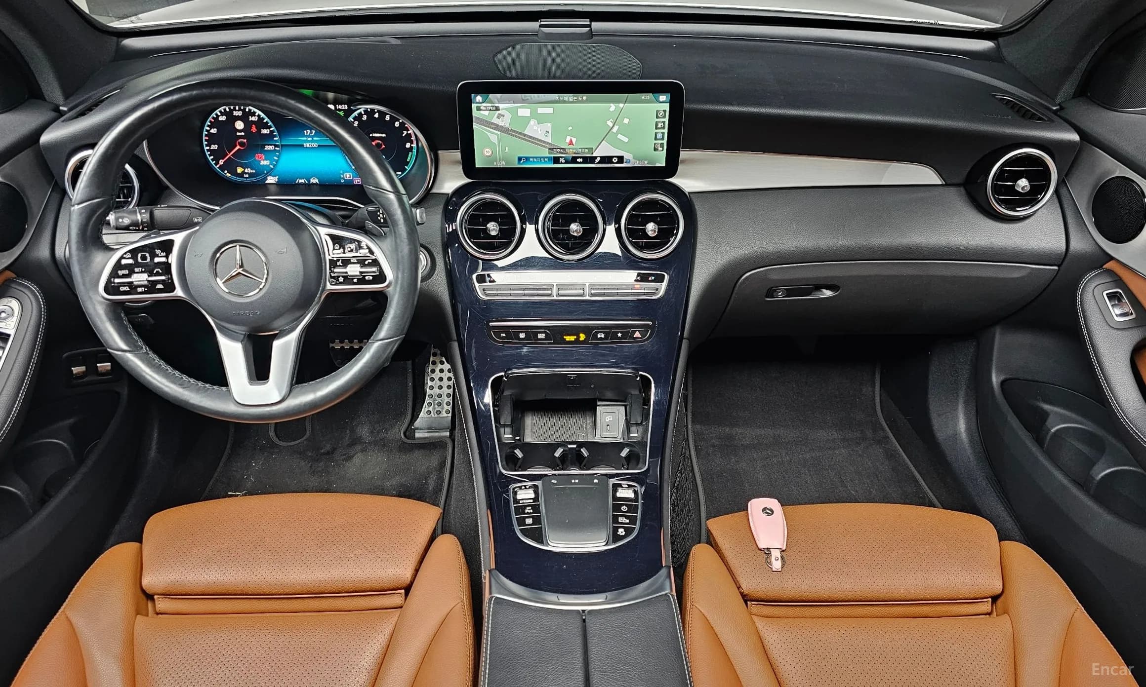 GLC-Class X253