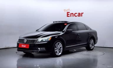 The New Passat