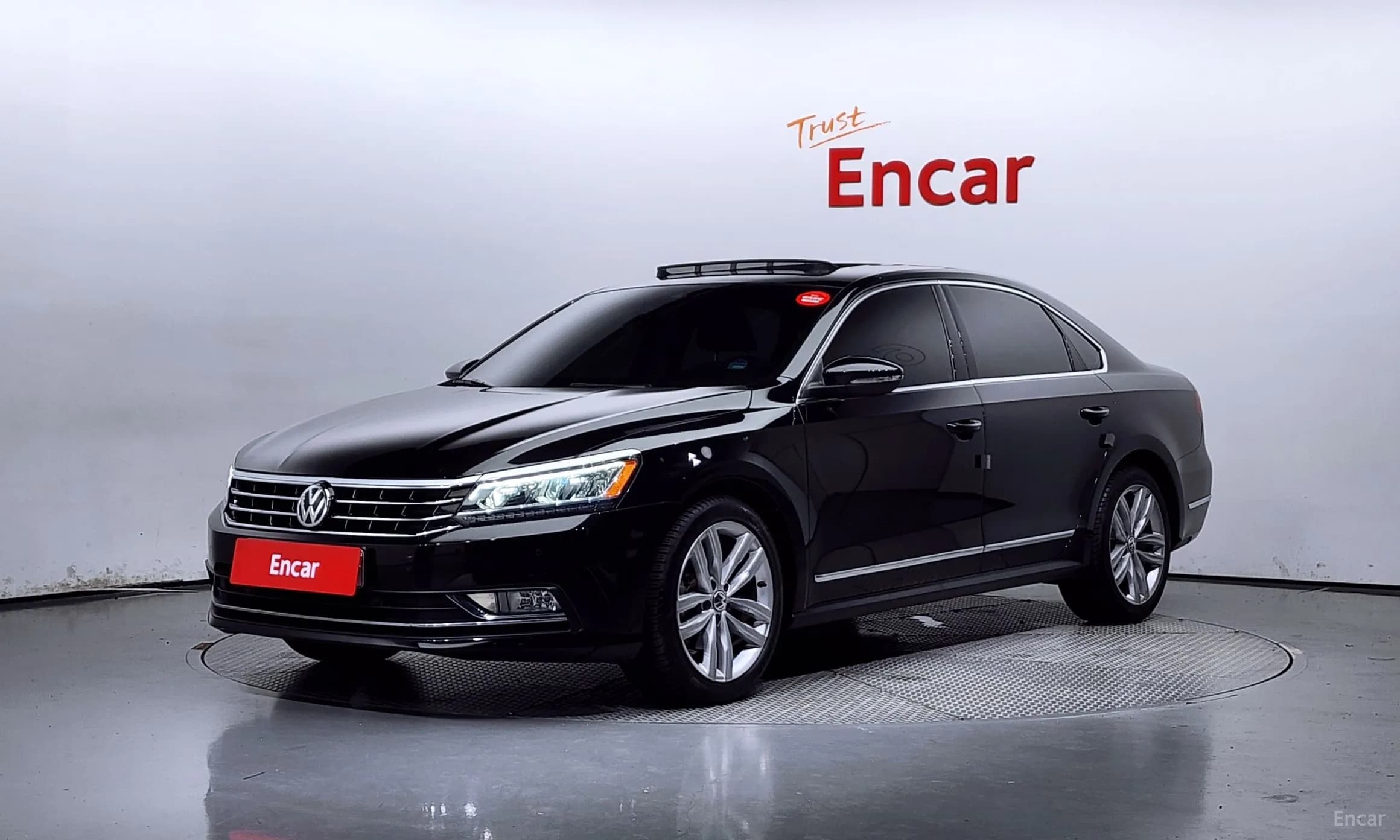 The New Passat