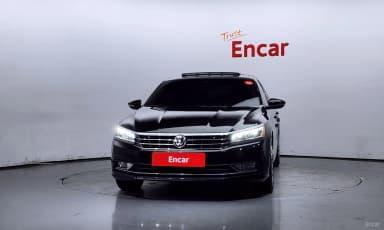 The New Passat