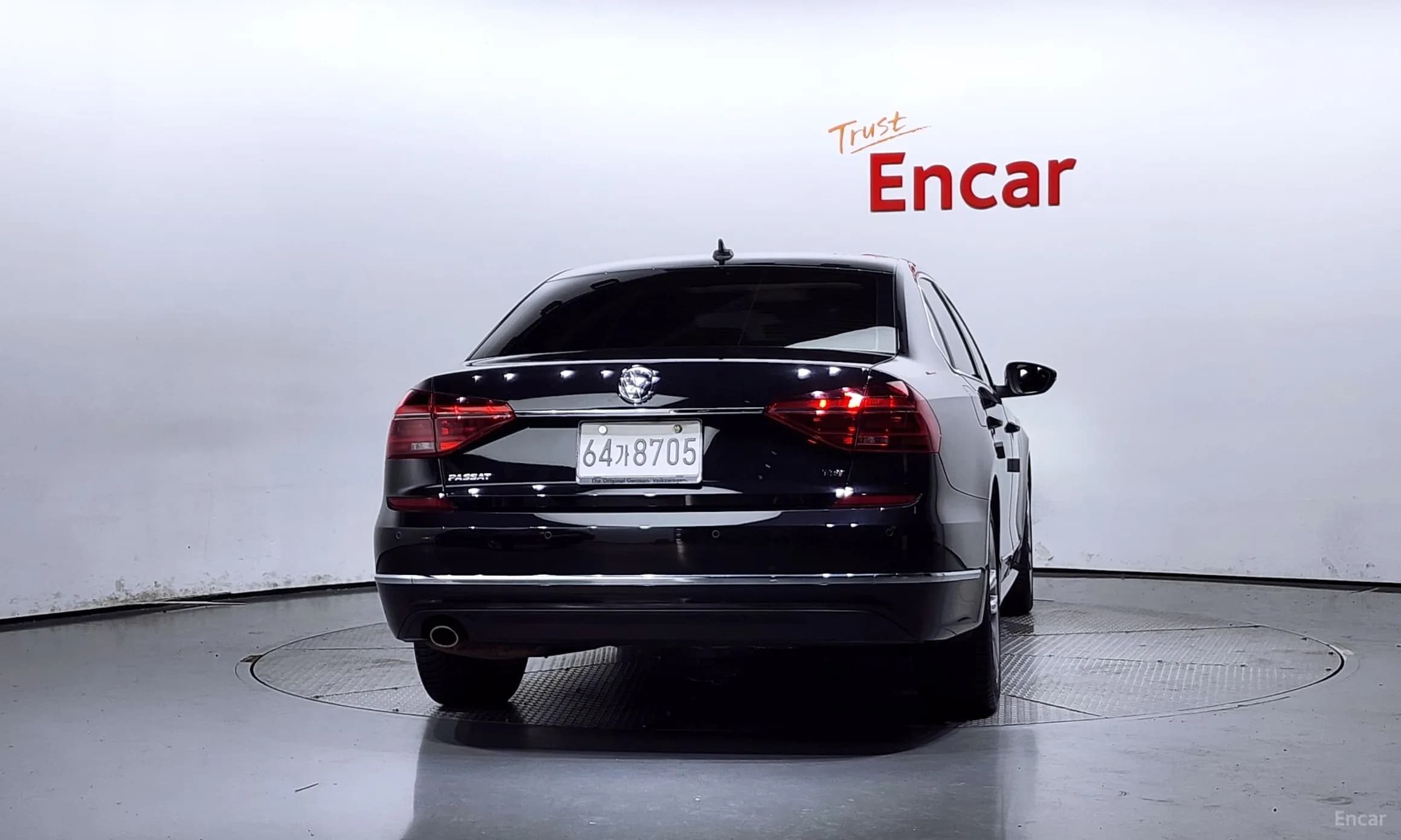 The New Passat
