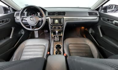 The New Passat